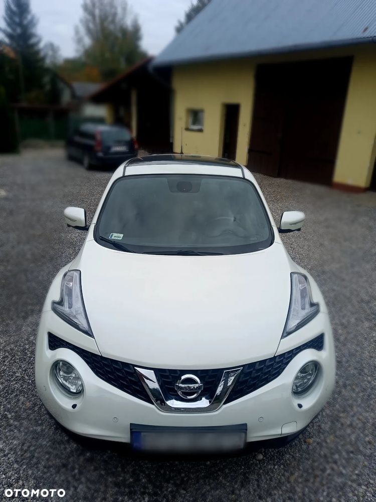 Nissan Juke 1.6 Tekna CVT - 8