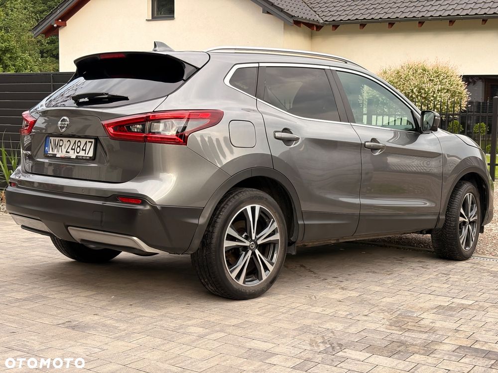 Nissan Qashqai 1.5 dCi Tekna EU6 - 6