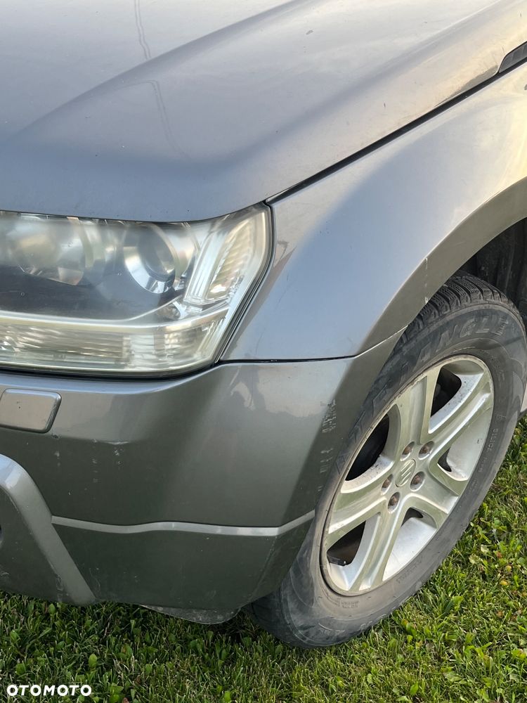 Suzuki Grand Vitara 1.9 DDiS Comfort EU5 - 7
