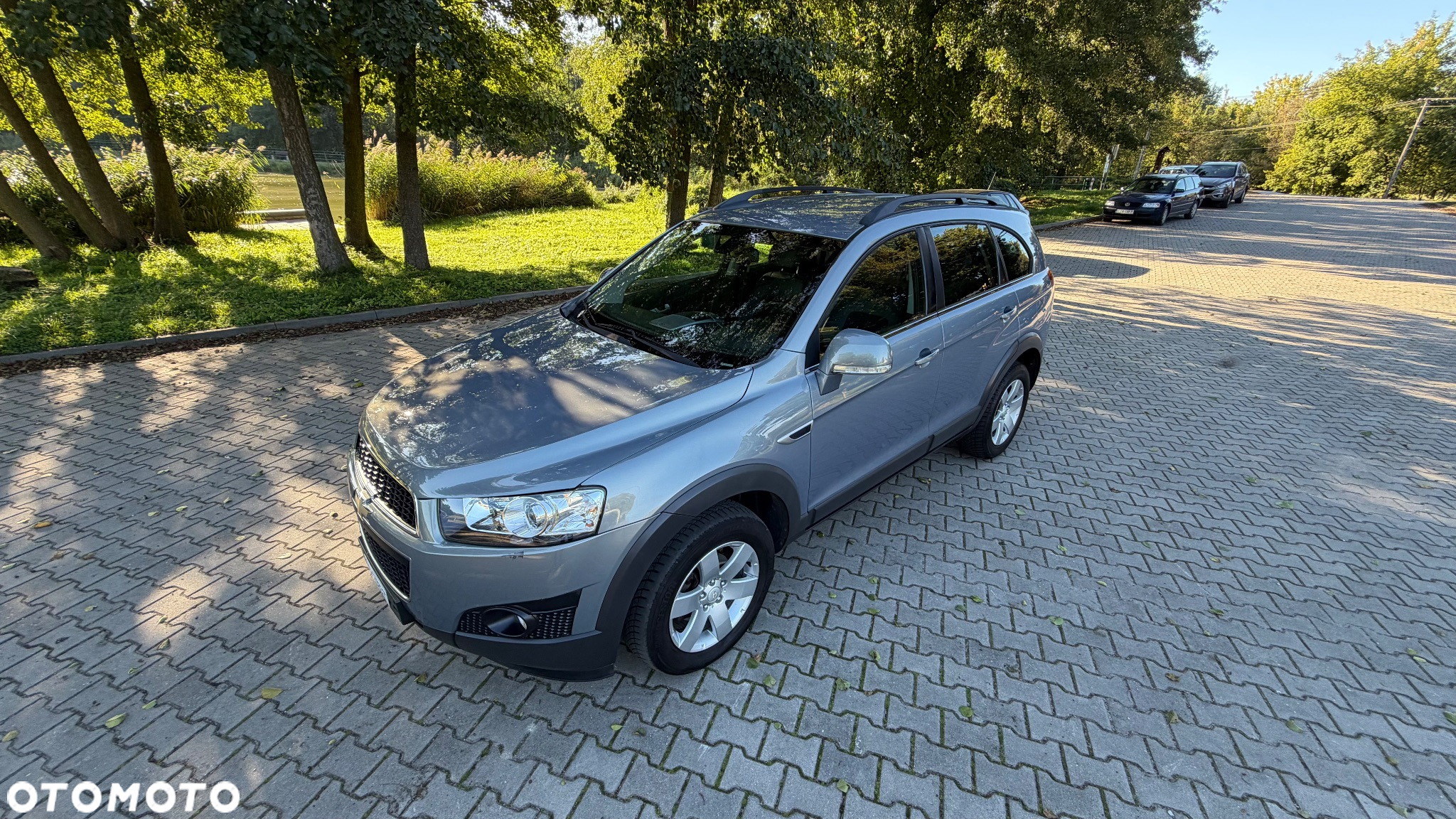 Chevrolet Captiva 2.4 AWD LT+ - 12