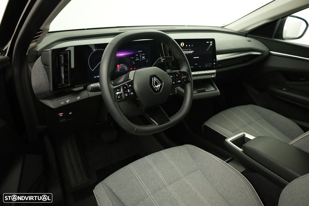 Renault Mégane E-Tech EV60 Evolution ER Optimum Charge - 8