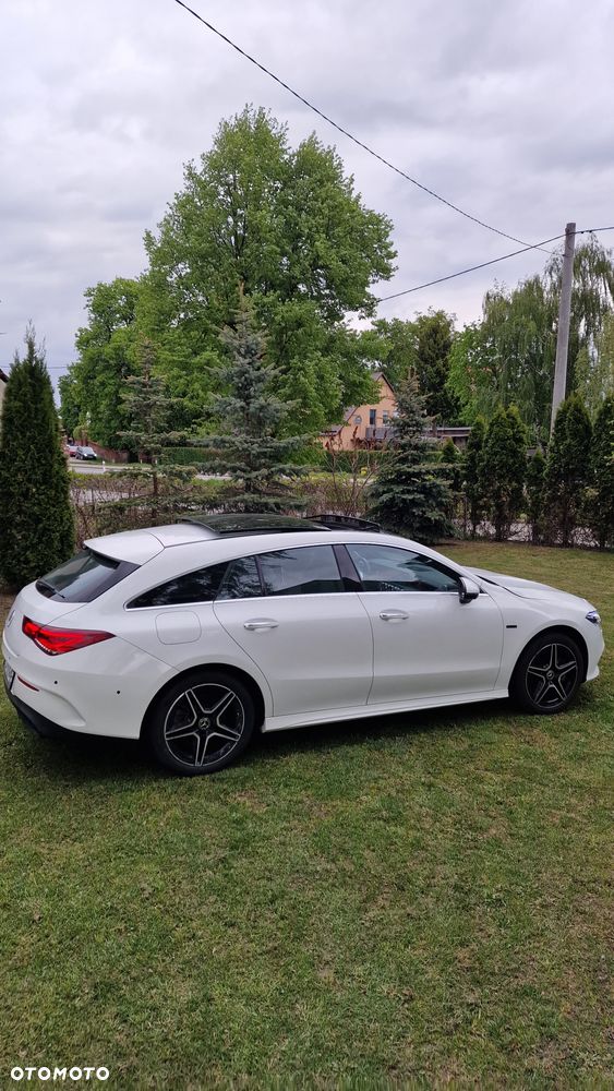 Mercedes-Benz CLA 250 E 8G-DCT - 20