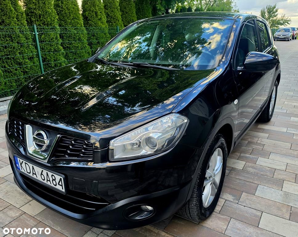 Nissan Qashqai 2.0 dCi 4x4 I-Way EU5 - 19
