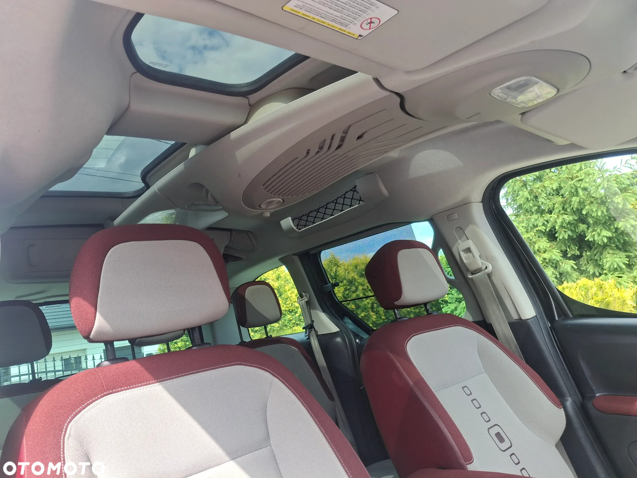 Citroën Berlingo Multispace VTi 120 Exclusive - 7