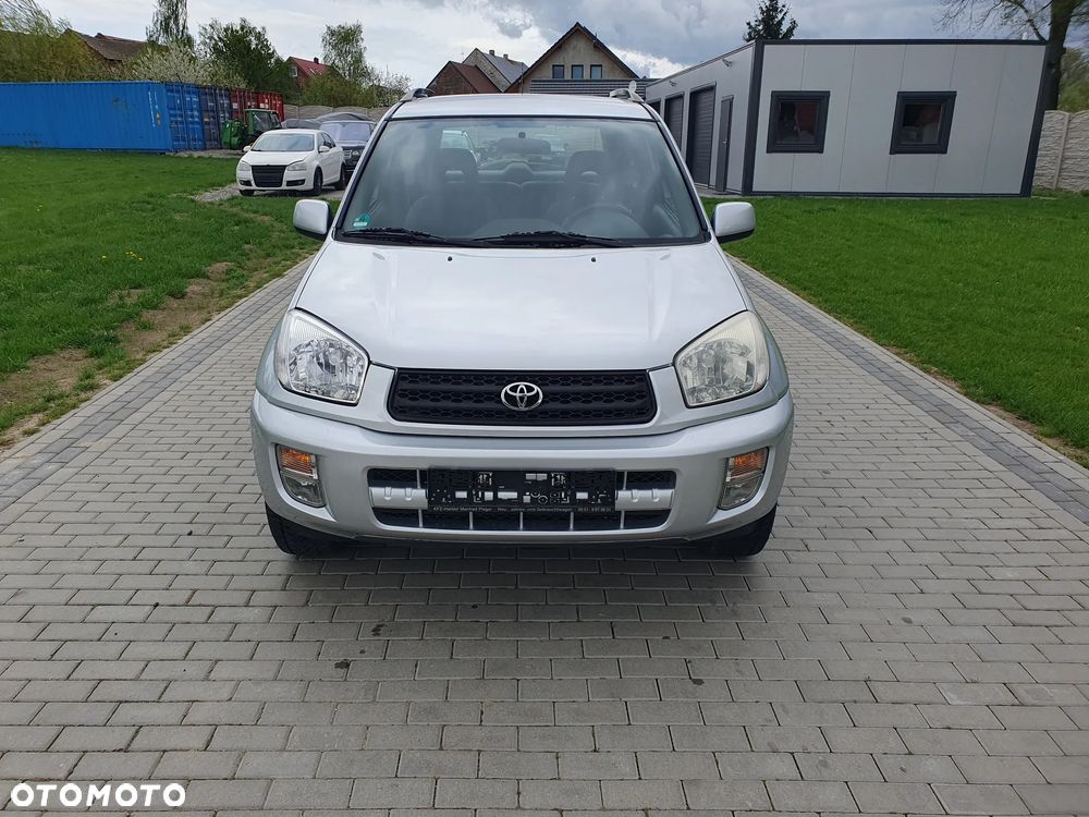 Toyota RAV4 4x4 - 5