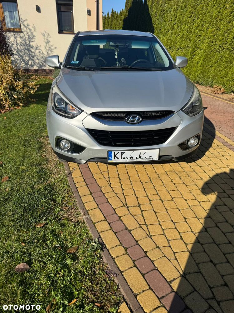 Hyundai ix35 1.7 CRDi Classic 2WD - 3