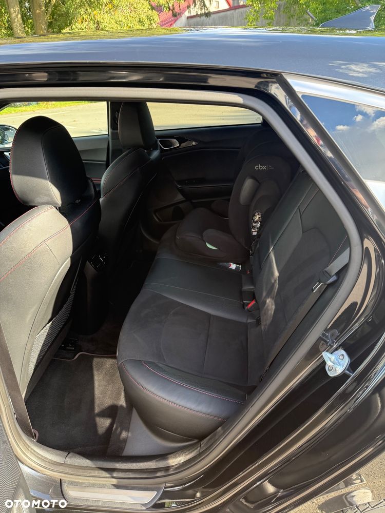 Kia ProCeed 1.6 T-GDI GT DCT - 20
