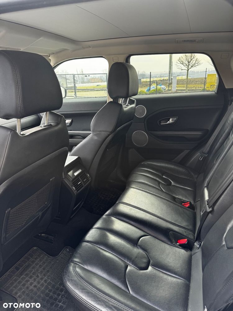 Land Rover Range Rover Evoque 2.0Si4 SE - 9