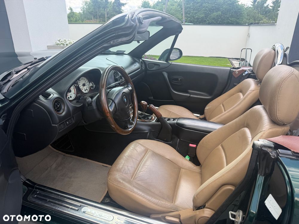 Mazda MX-5 1.6 16V - 31