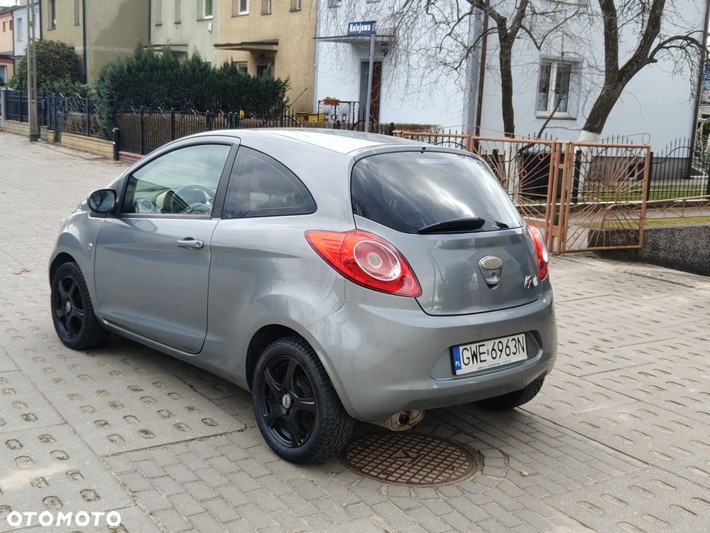 Ford KA - 5