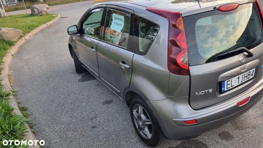 Nissan Note 1.4 Acenta - 7
