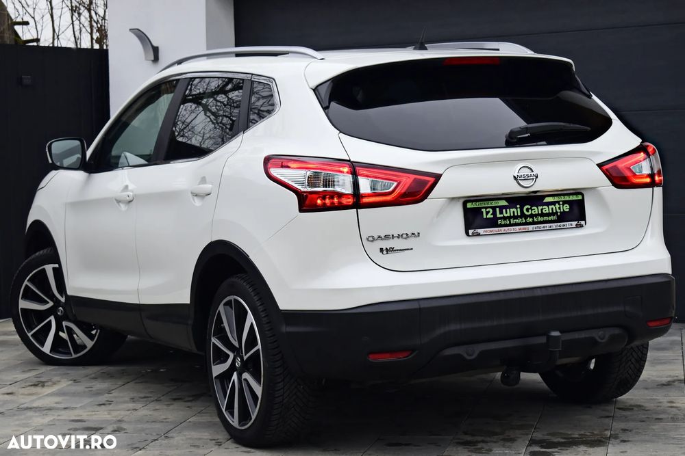 Nissan Qashqai 1.6 DCI TEKNA - 5