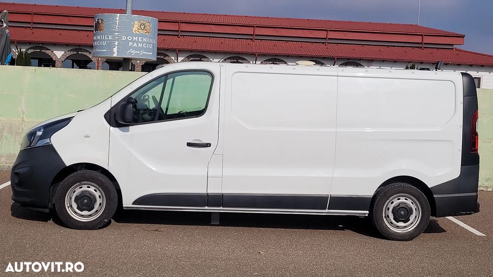 Opel Vivaro 1.6 TwinTurbo CDTI Combi+ L2H1 2.9 t Start/Stop - 28