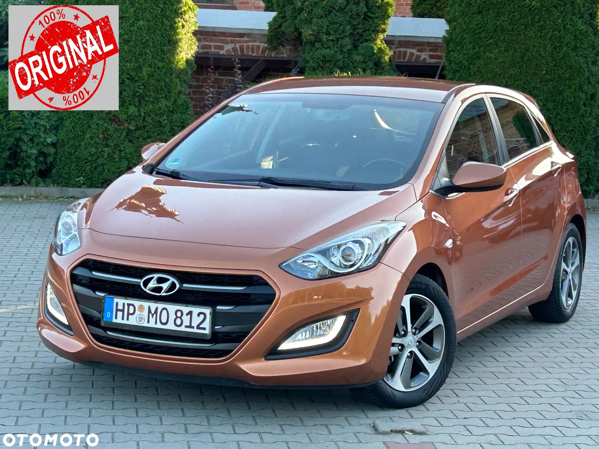 Hyundai i30 1.4 BlueDrive Comfort - 1