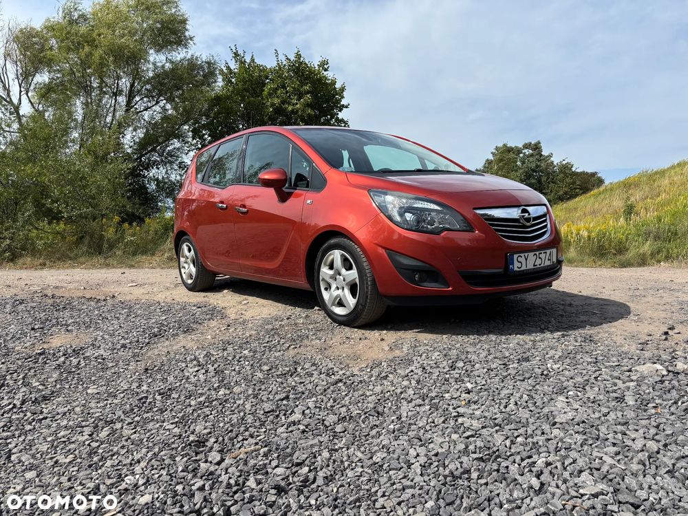 Opel Meriva 1.4 ecoflex Innovation - 1