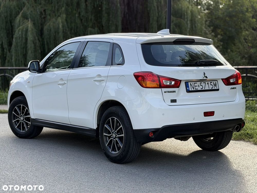 Mitsubishi ASX - 2