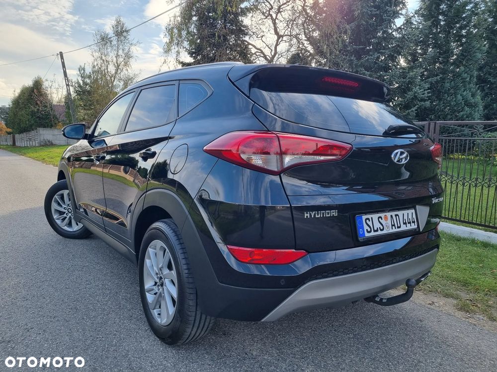 Hyundai Tucson 1.6 T-GDI Style 2WD - 9