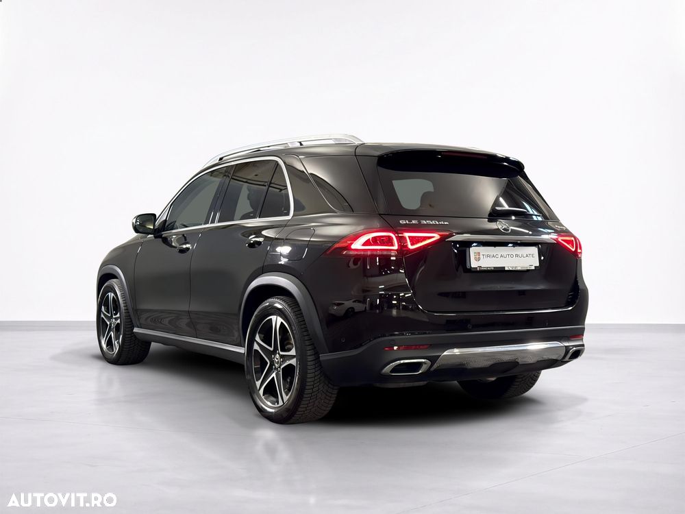 MERCEDES-BENZ GLE 2022 — imagine 3
