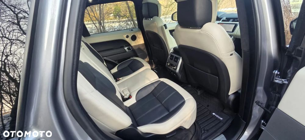 Land Rover Range Rover Sport S 5.0 V8 S/C HSE Dynamic Stealth - 27