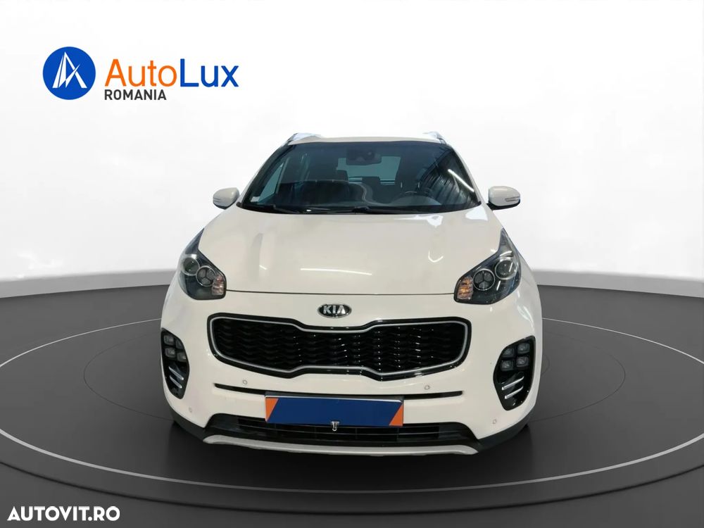 Kia Sportage 1.7 CRDI 2WD ISG Aut. GT Line - 2