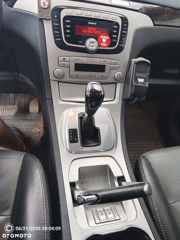 Ford Galaxy 2.0 TDCi Ghia - 9
