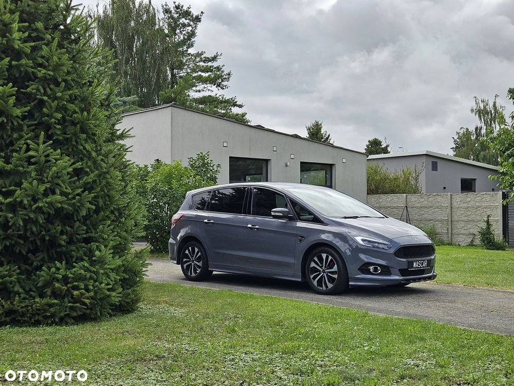Ford S-Max 2.0 EcoBlue ST-Line - 11