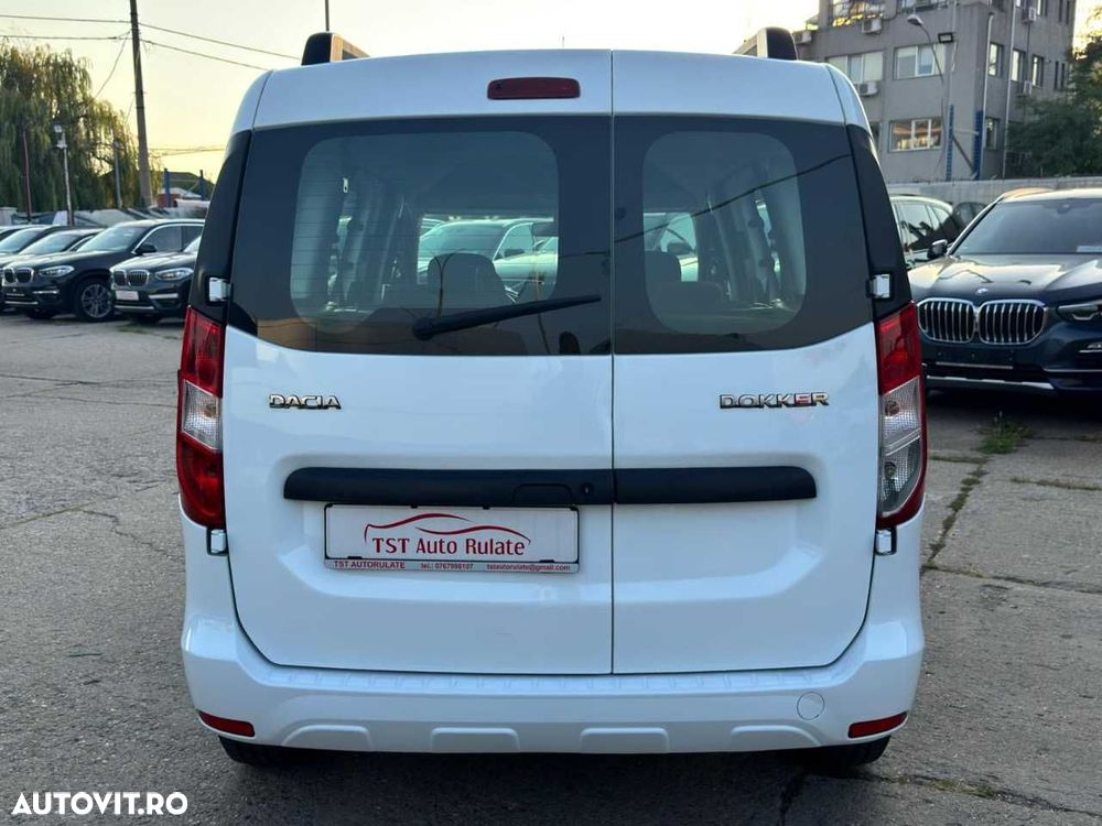 Dacia Dokker - 7