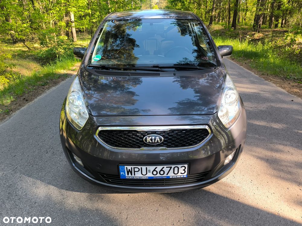 Kia Venga 1.6 CRDi L - 16