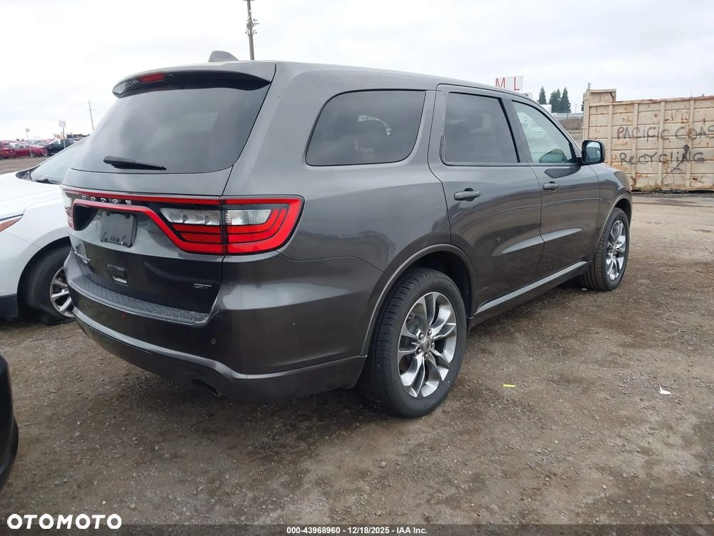 Dodge Durango 3,6 Limited - 4
