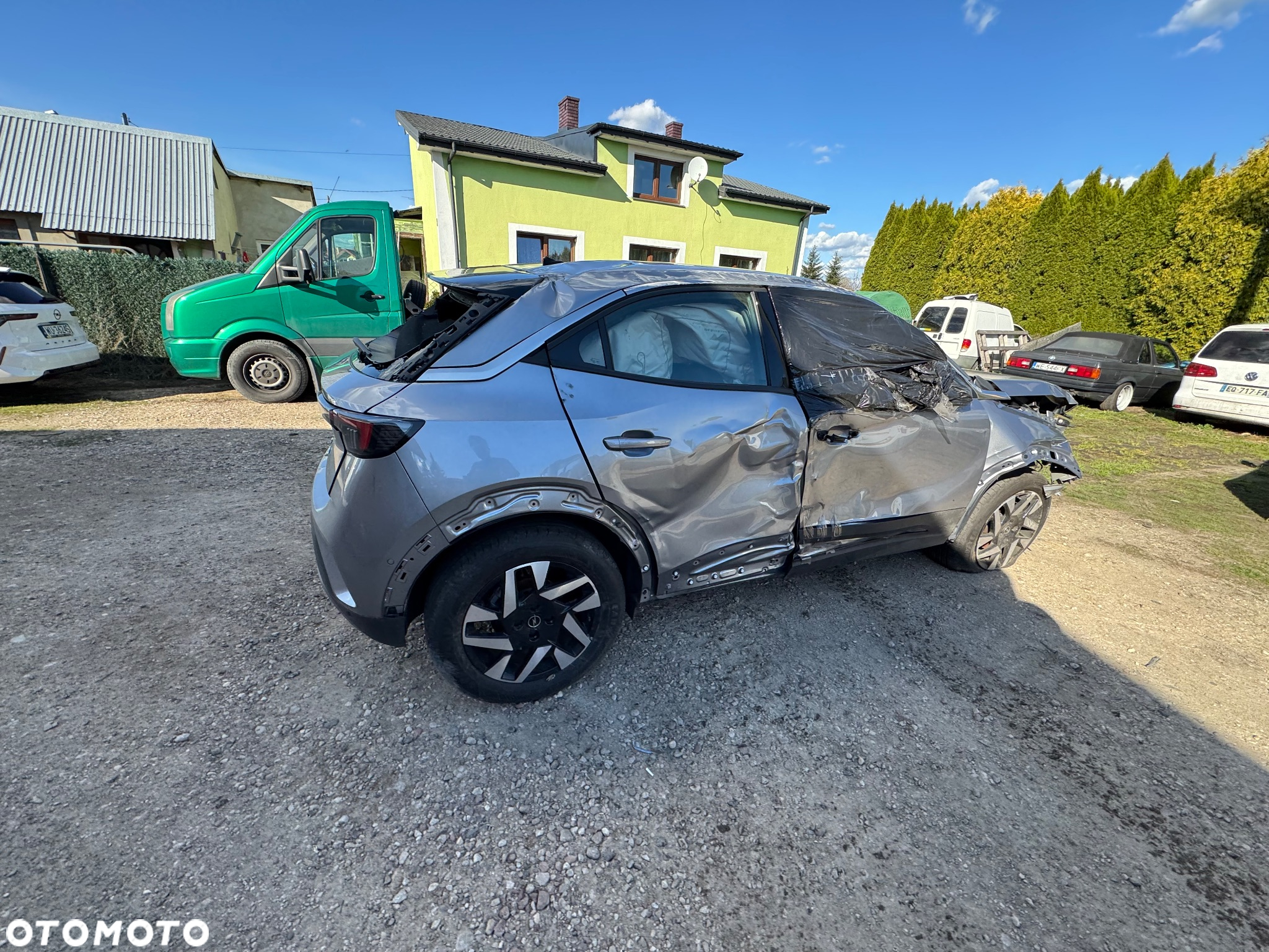 Opel Mokka 1.2 DI Turbo GS Line - 10