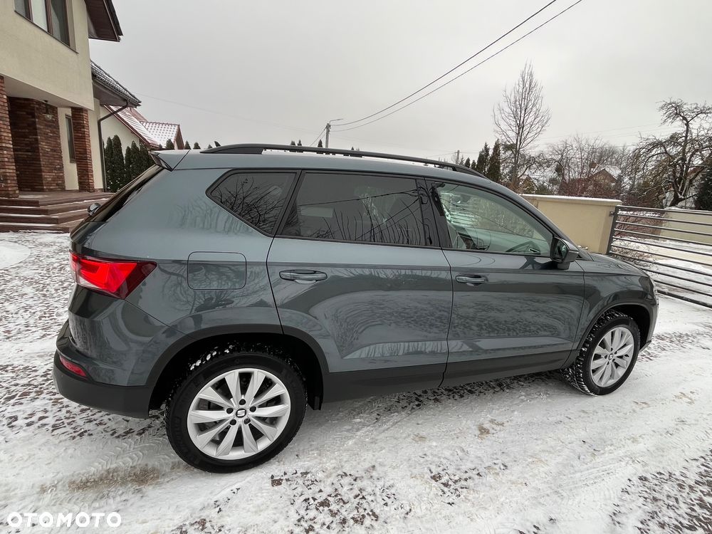 Seat Ateca 1.5 Eco TSI Style S&S - 12