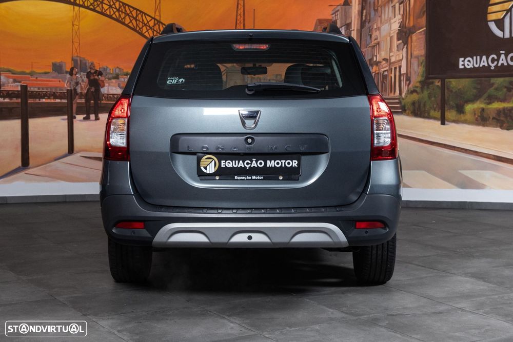 Dacia Logan MCV 0.9 TCe Stepway - 4