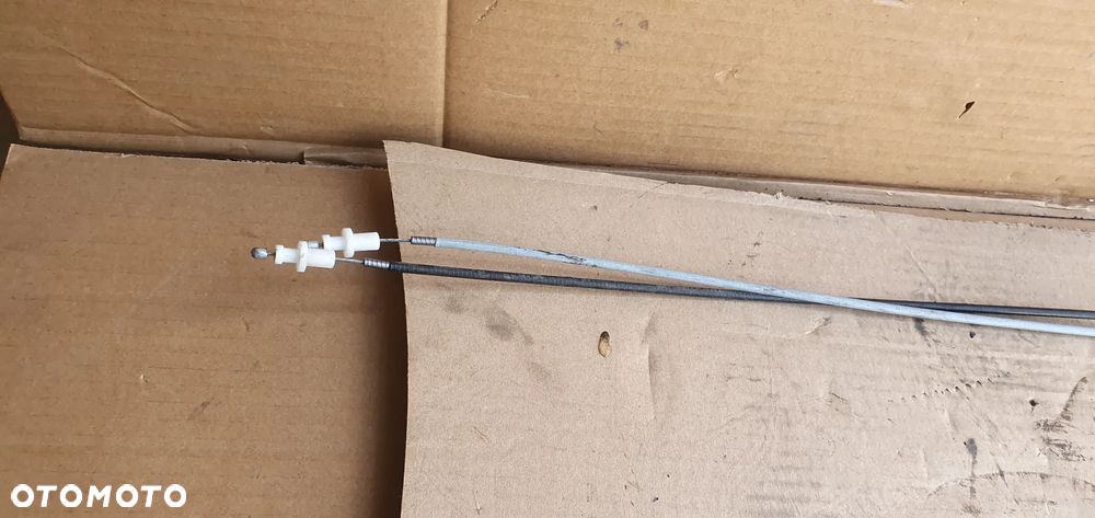 Silniczek regulacji fotela siedzenia pasażera BMW 7 E65 9505600 - 5