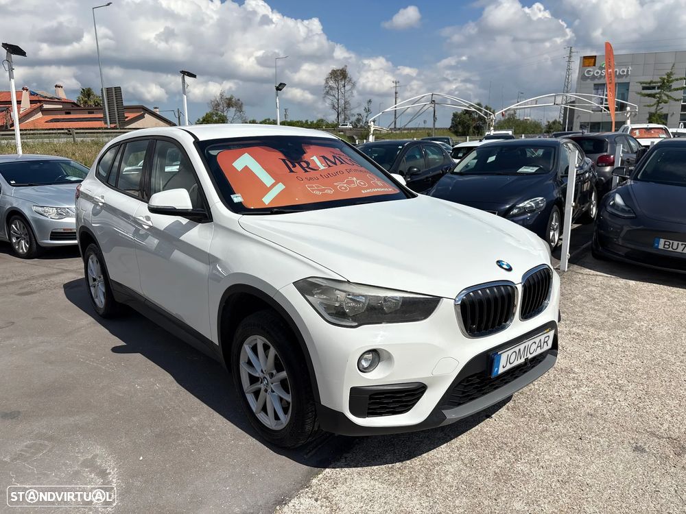 BMW X1 16 d sDrive Advantage - 3