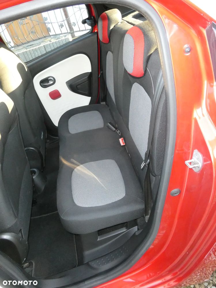 Renault Twingo SCe 70 EDC LIMITED - 10