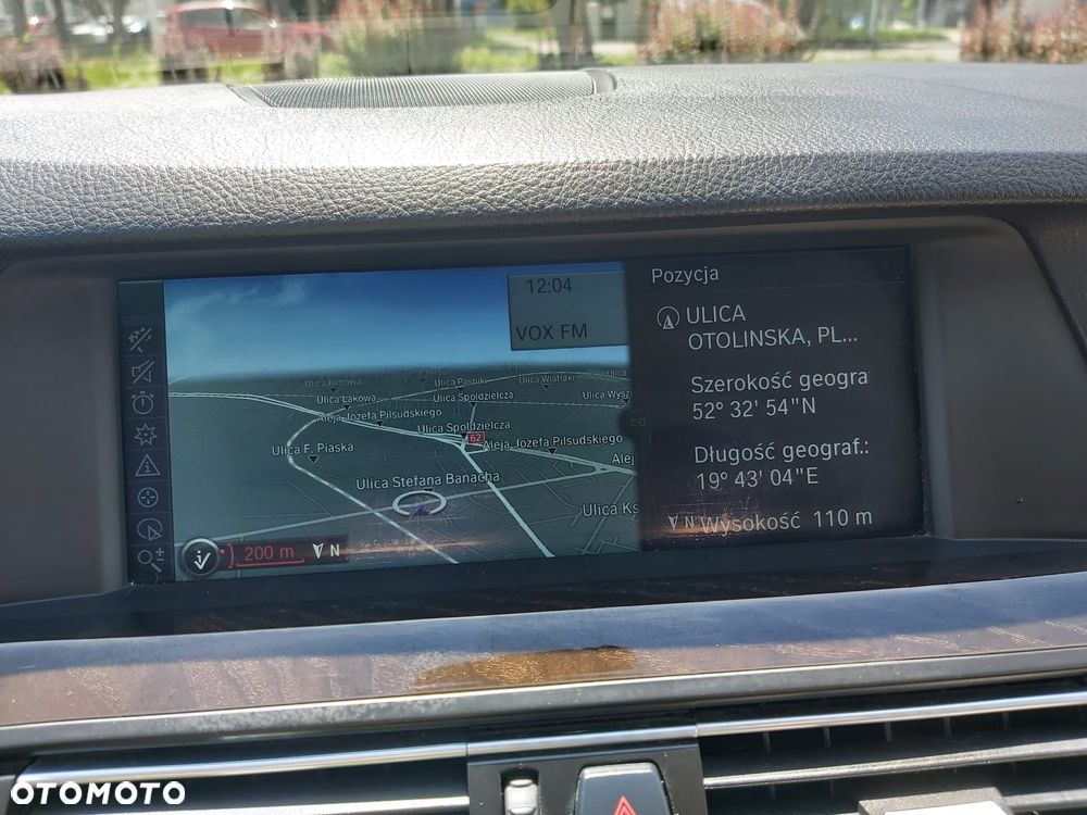 BMW Seria 5 520d Special Edition - 20