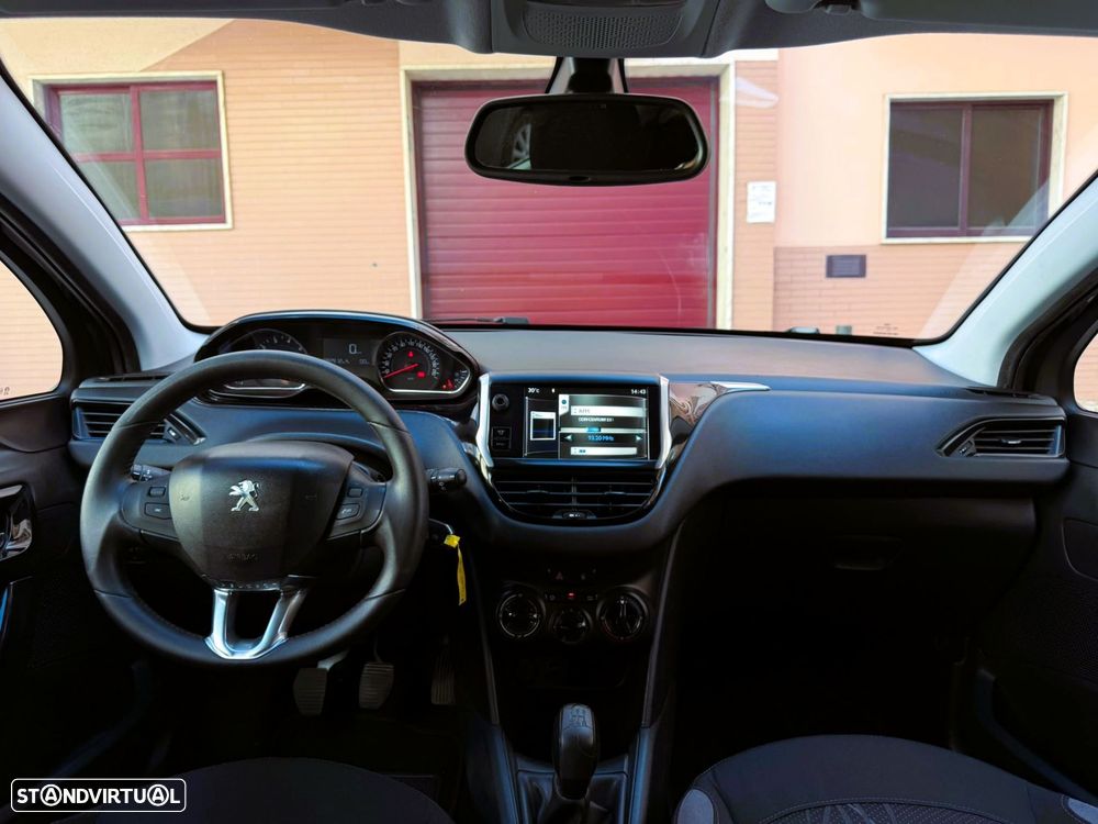 Peugeot 208 1.2 VTi Active - 15