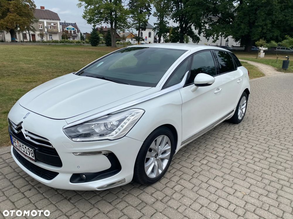 Citroën DS5 THP 155 Chic - 13