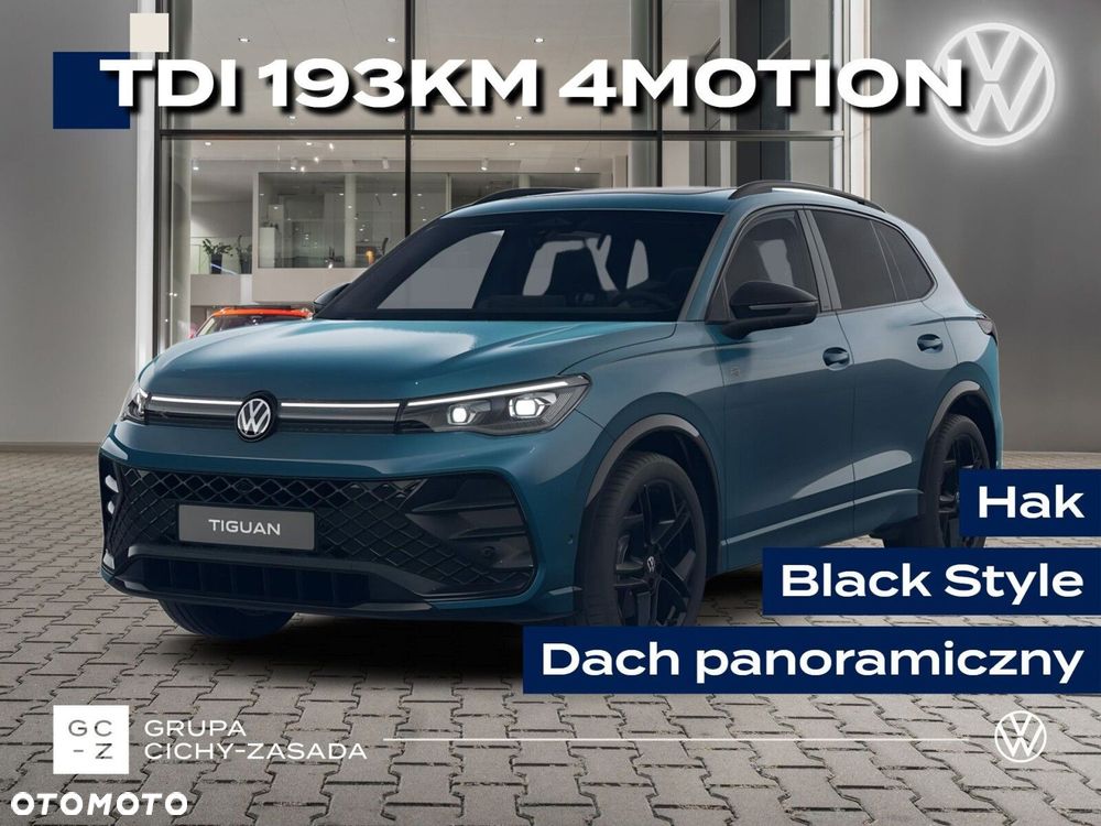 Volkswagen Tiguan 2.0 TDI 4Mot R-Line Plus DSG - 2
