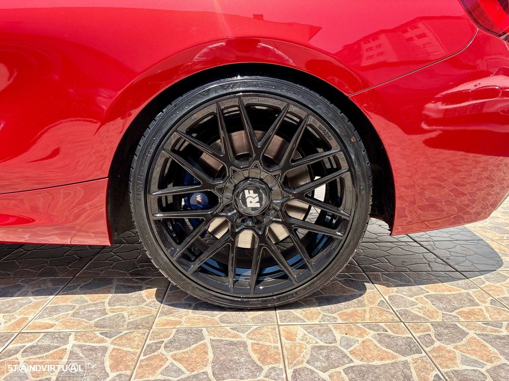 BMW 225 d Coupe Pack M Auto - 8
