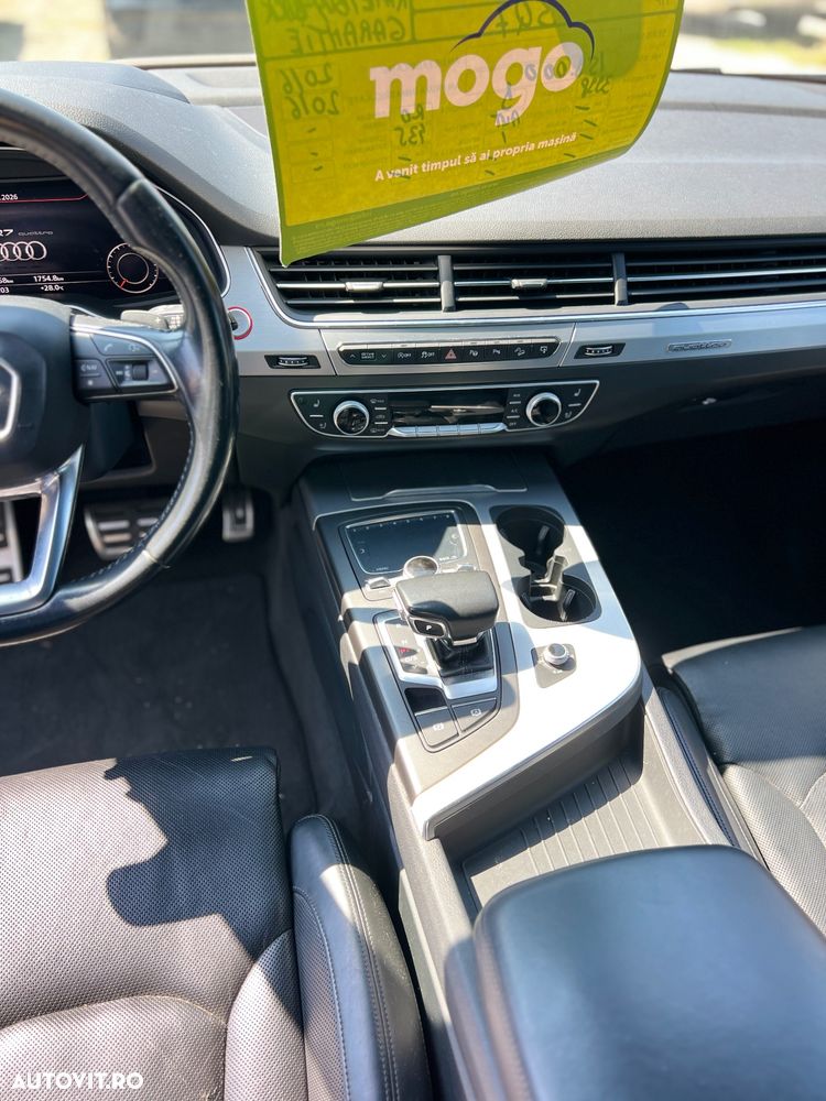 Audi SQ7 4.0 TDI quattro Tiptronic - 15