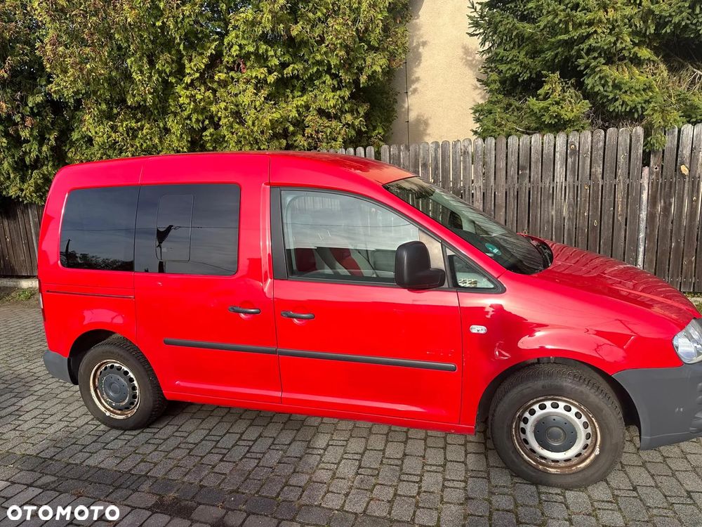 Volkswagen Caddy 2.0 EcoFuel Life (5-Si.) - 3