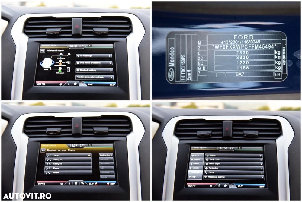 Ford Mondeo - 9