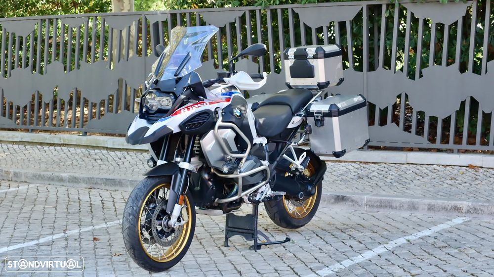 BMW R 1250 GS Adventure Rallye - 2