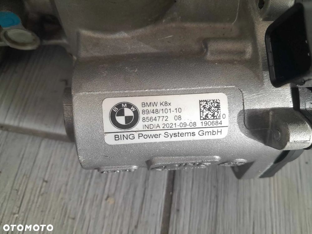 przepustnica powietrza obudowa filtra przepustnice bmw f900 XR K84 - 4