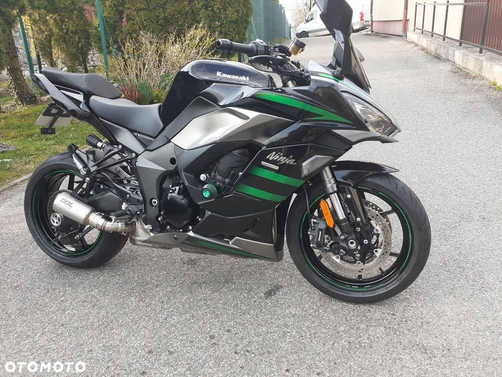 Kawasaki Ninja 1000 SX - 33