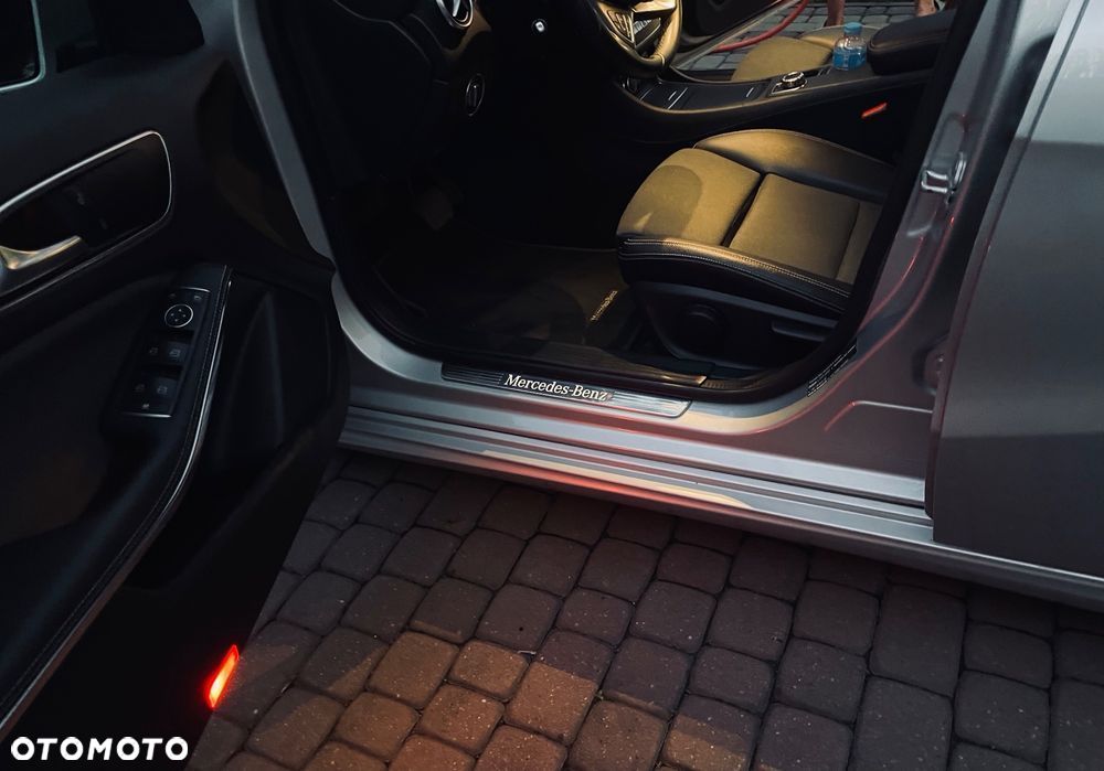 Mercedes-Benz Klasa A 180 CDI 7G DCT - 16
