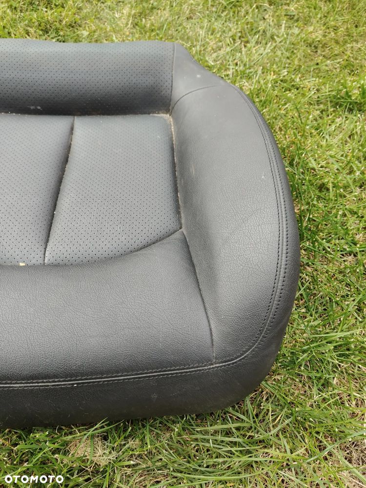 MERCEDES W209 CLK Cabrio Kanapa Siedzisko Kanapy Tył Skóra - 5