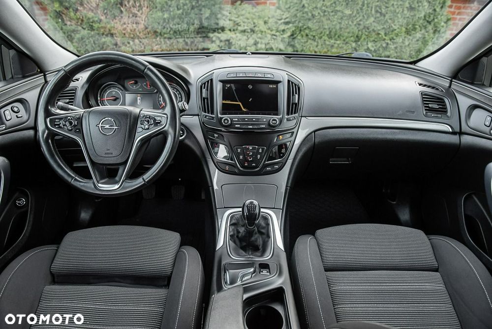 Opel Insignia - 5