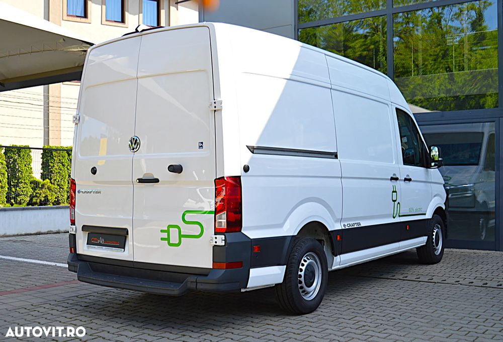 Volkswagen E- Crafter - 6